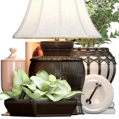 DECORATIVE SET №7 BY SELIVERSTONE — Вид 2