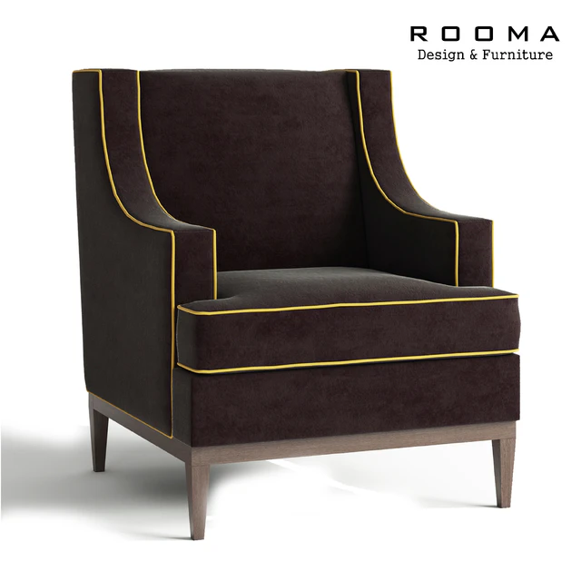 Кресло Noor Rooma Design — Скачать