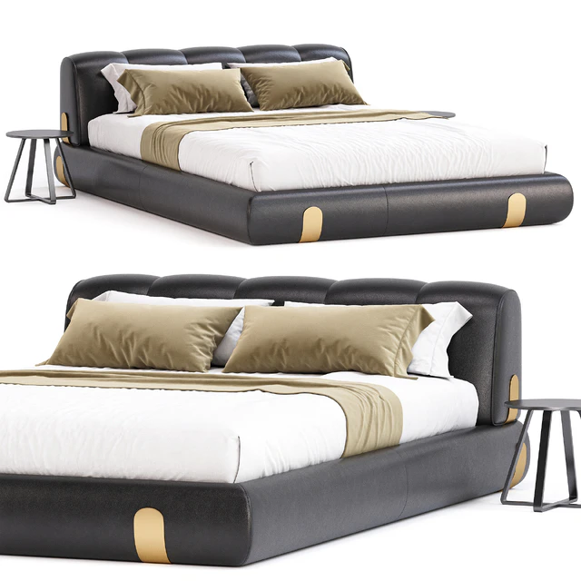 Dune bed by shake design — Descargar