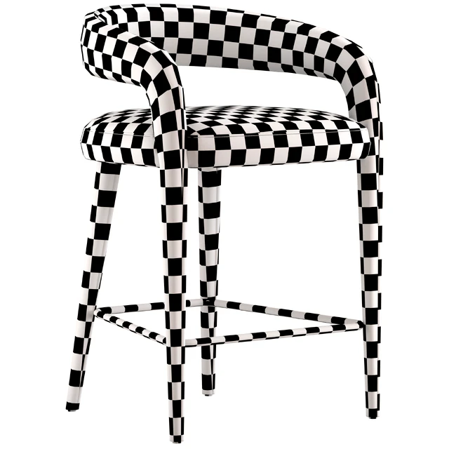 CB2 Lisette Counter Stool — Скачать