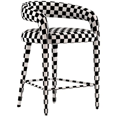 CB2 Lisette Counter Stool — Вид 3