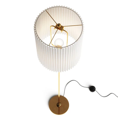 CB2 Marceau Boule Floor Lamp — Вид 2