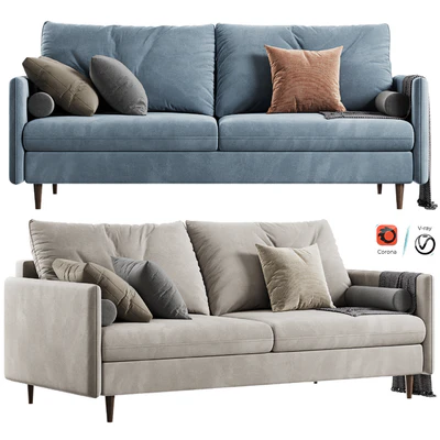 Slipson sofa — Ver 1