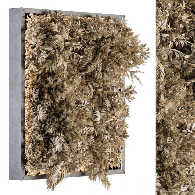 Vertical Garden Metal Frame - Wall Decor 16 — Скачать