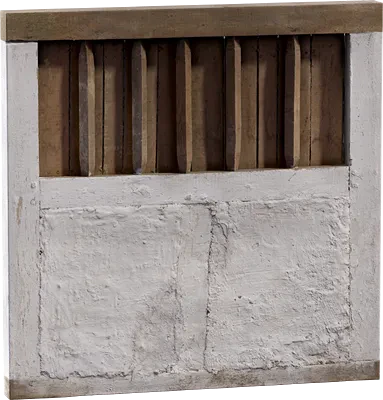 medieval modular wall 004 — Скачать
