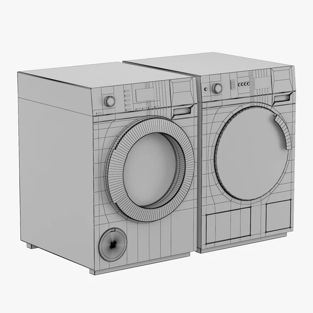 Miele washing machine — Descargar