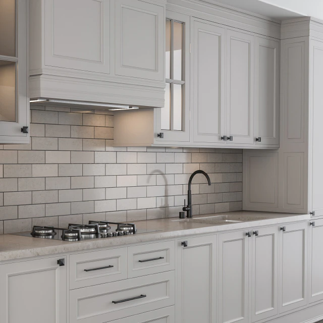Kitchen Neo Classic Cream — Descargar