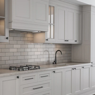 Kitchen Neo Classic Cream — Ver 2