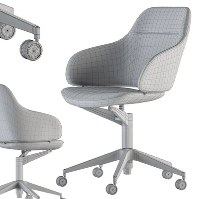 Office Chair Set 13 — Вид 2