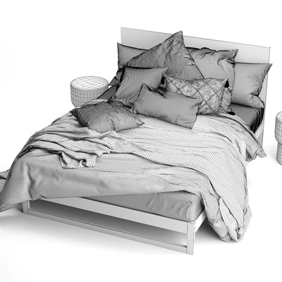 Flocca bed 2 — Ver 3