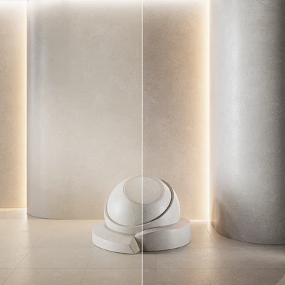 decorative plaster | Concrete set (seamless) | 05 — Ver 2
