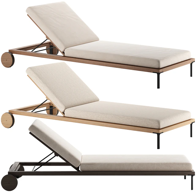 CLEOSOFT SUNBED by Talenti — Скачать