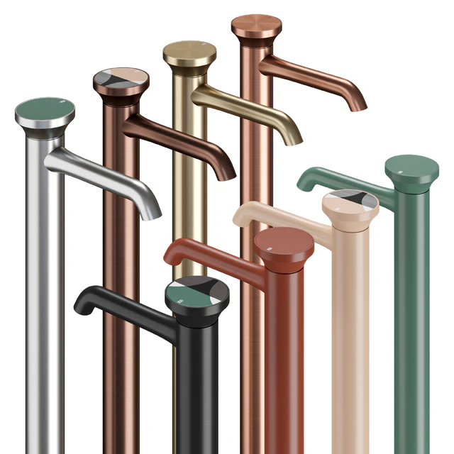 ORIGINI Gessi | Смесители — Скачать