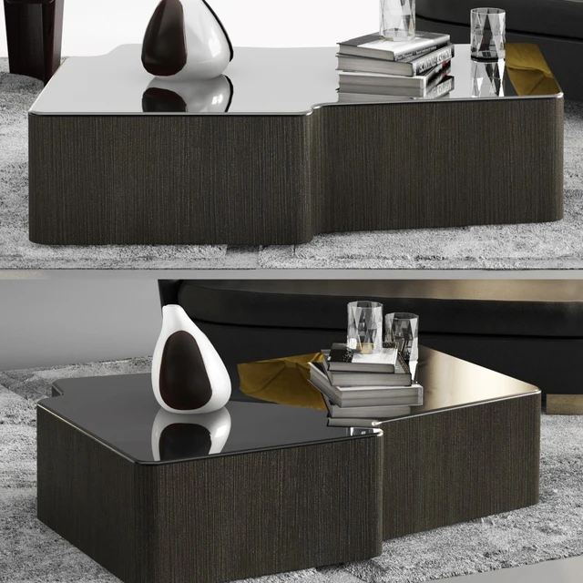 Minotti Jacques Sofa set 01 — Descargar
