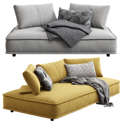 Roche Bobois / Escapade Large Sofa — Вид 2
