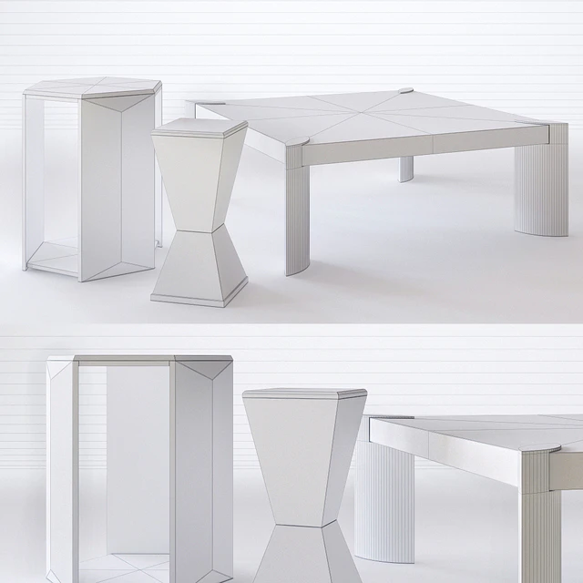 Bernhardt Profile Tables — Descargar