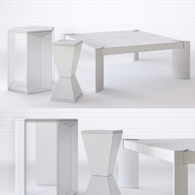 Bernhardt Profile Tables — Ver 2
