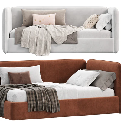 Runo Bed by ynicom — Ver 3