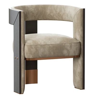 Porustudio BROOKLYN chair — Ver 3