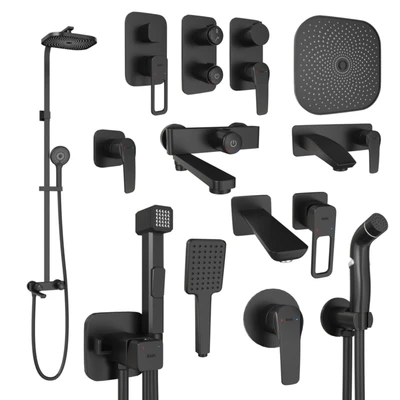 Faucets IDDIS Ray Slide Optima — descargar