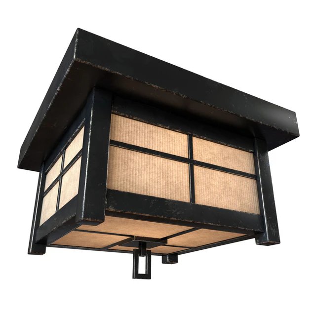 Fine Art Lamps CAPISTRANO — Скачать