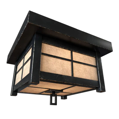 Fine Art Lamps CAPISTRANO — Вид 1