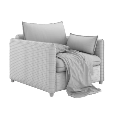 armchair Mons Wagon — Ver 2