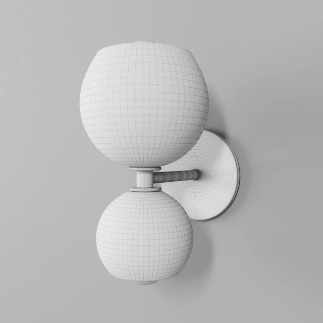Betty sconce. — Descargar