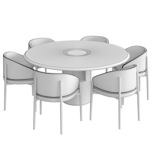 Dinning set 31 — Descargar