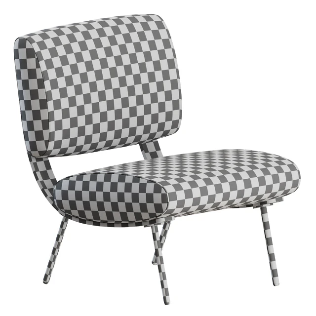 ROUND D.154.5 Armchair by Molteni & C — Descargar