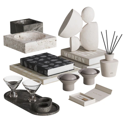 NG7 Decorative Set — Ver 1