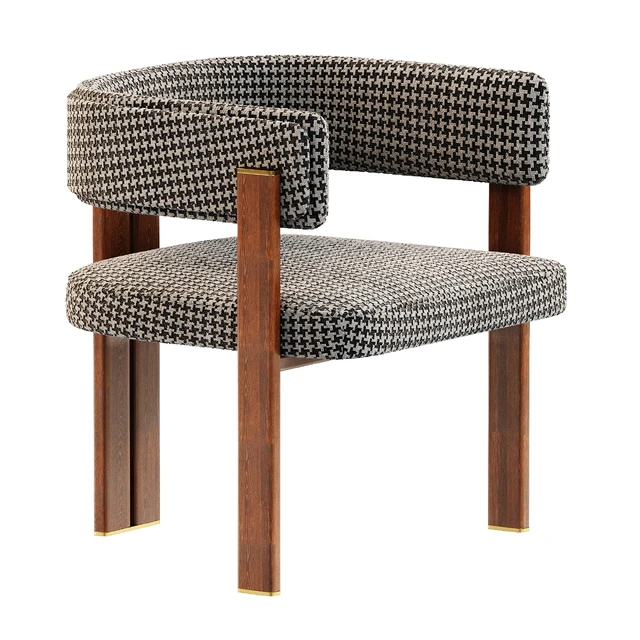Karl dining chair — Descargar