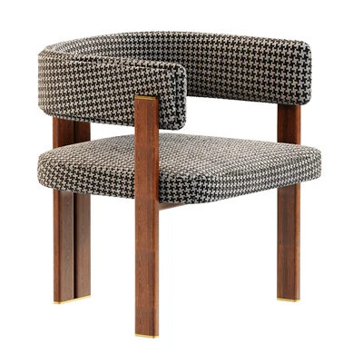 Karl dining chair — Ver 1