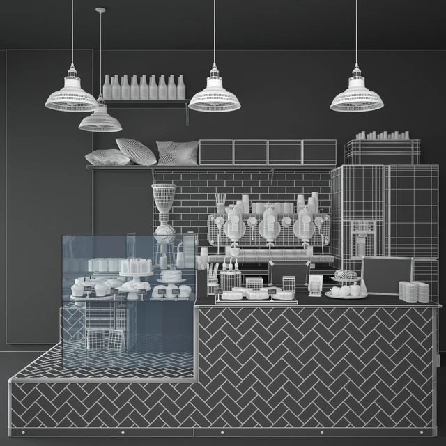 JC Coffee Shop 8 — Скачать