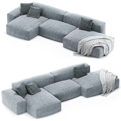 Modular sofa Boca Navi — Ver 2