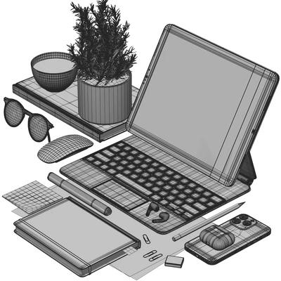 Apple Set — Ver 3
