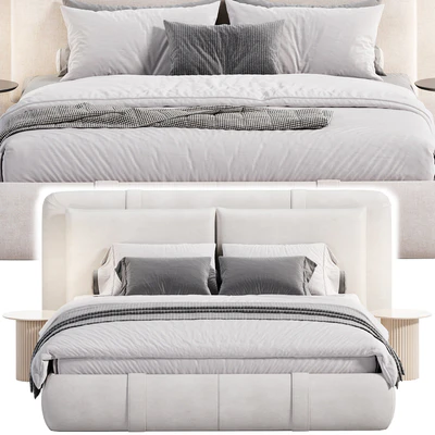 Donovan bed by Sicis — Вид 3