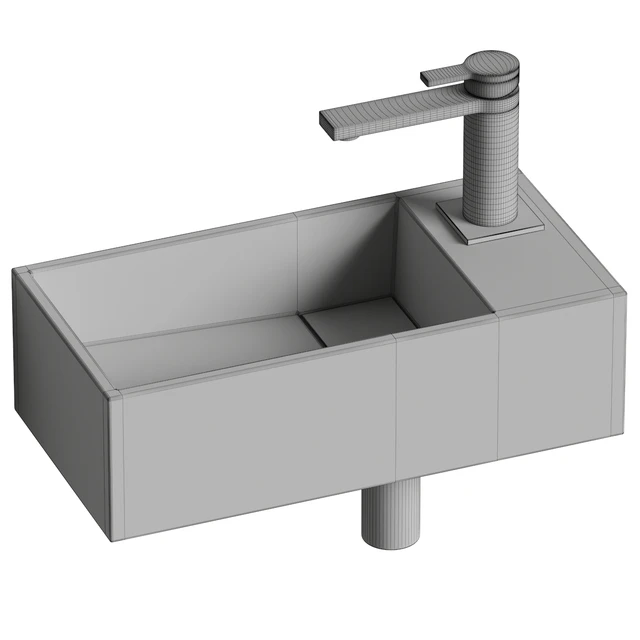Krion - Ras mini sink — Descargar