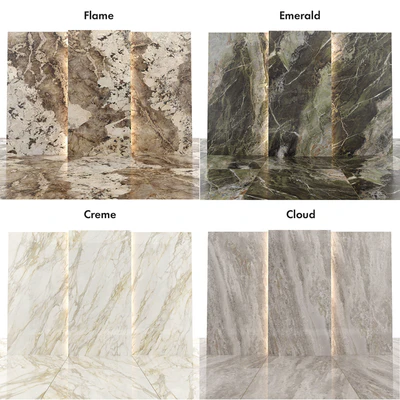 Marble Collection 2 — View 1