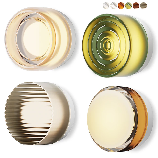 RBW Light Sconce set 001 — Descargar
