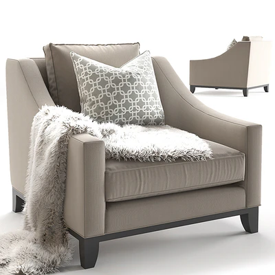 Neue Lounge Chair — Ver 1