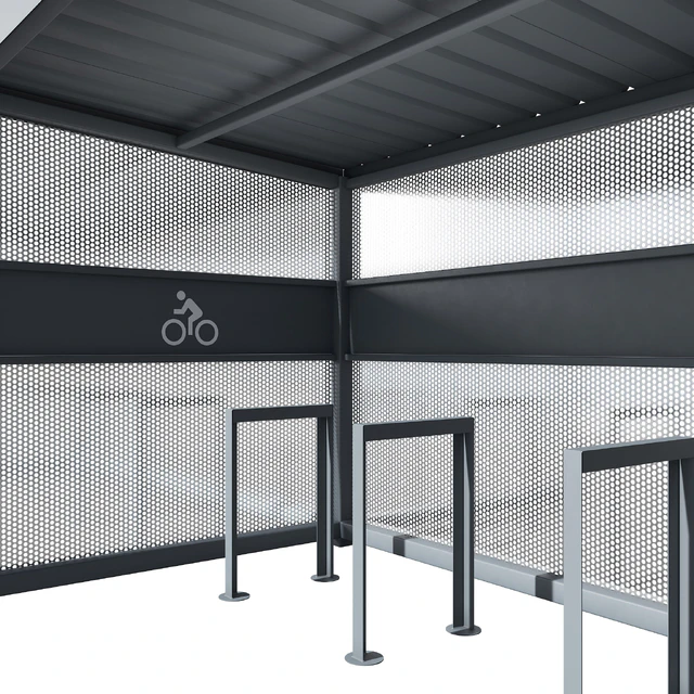 Canopy for strollers and bicycles Type 1 — Descargar