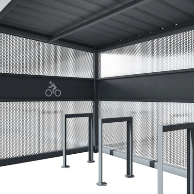 Canopy for strollers and bicycles Type 1 — Ver 4