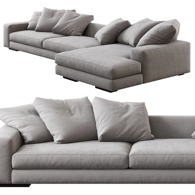 Verzelloni / Holden Corner Sofa — Скачать