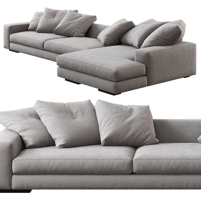 Verzelloni / Holden Corner Sofa — Вид 3
