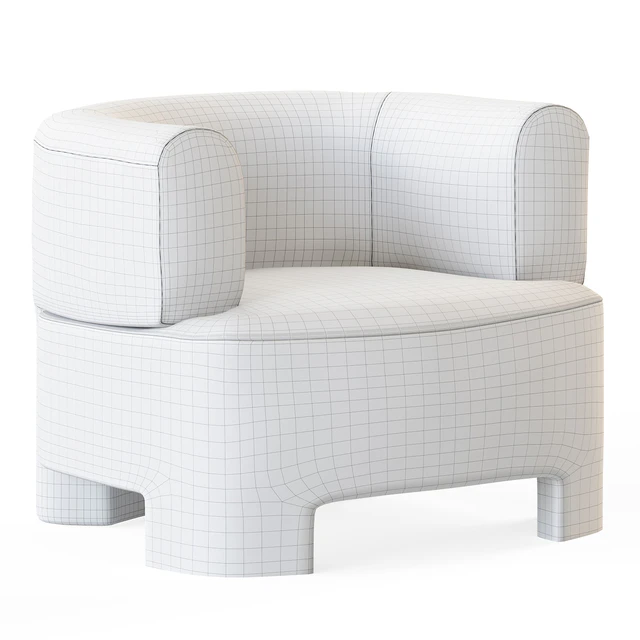 Armchair La Redoute Darrel — Descargar