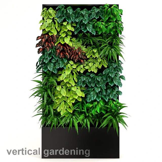 Vertical gardening 2 — Descargar