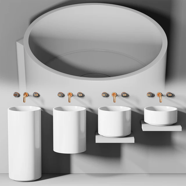 Planit Triade Evolution Round basin & Graff Mod plus faucet 1 — Descargar