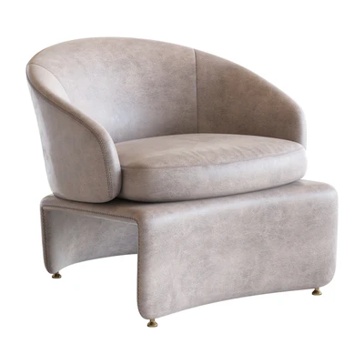 Halley Armchair by Minotti — Ver 5