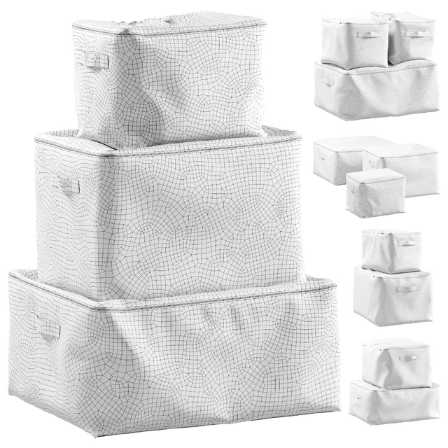 Decorative set 101 Storage system — Descargar